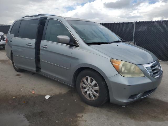 Photo 4 from auction – 2010 HONDA ODYSSEY EX with VIN 5FNRL3H78AB096996