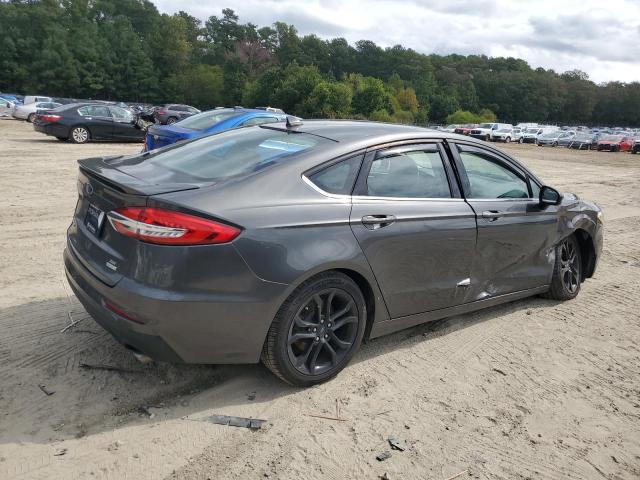 Photo 3 from auction – 2019 FORD FUSION 4D with VIN 3FA6P0HD9KR163591