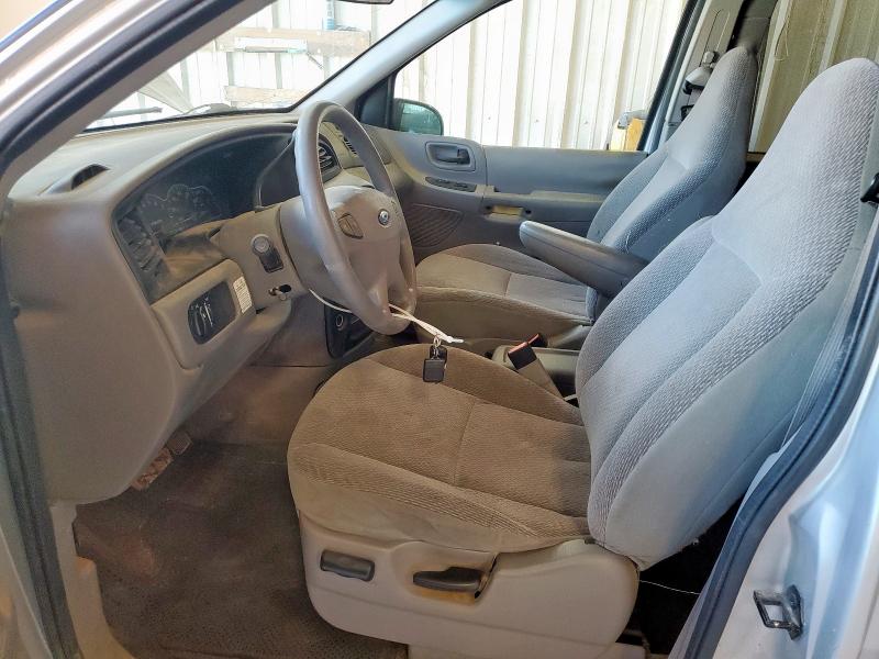 Photo 7 from auction – 2003 FORD WINDSTAR LX with VIN 2FMZA51413BB54895