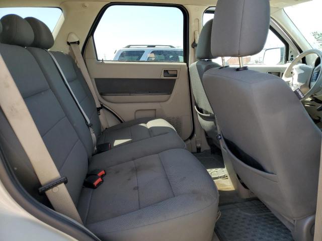Photo 10 from auction – 2009 FORD ESCAPE XLT with VIN 1FMCU03769KB21543