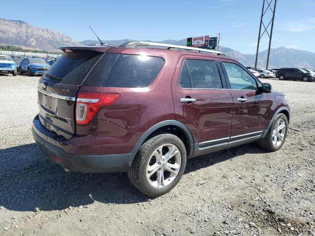 Photo 3 from auction – 2011 FORD EXPLORER L with VIN 1FMHK8F82BGA70081