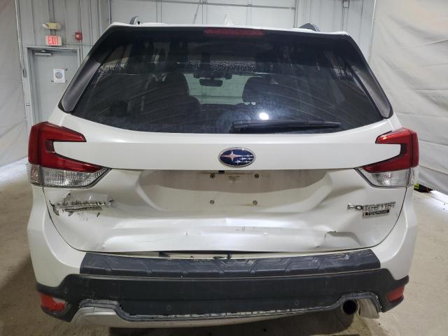 Photo 6 from auction – 2019 SUBARU FORESTER TOURING with VIN JF2SKAWC2KH451060