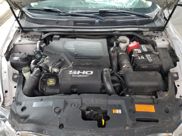 Photo 11 from auction – 2012 FORD TAURUS SHO with VIN 1FAHP2KT8CG138579