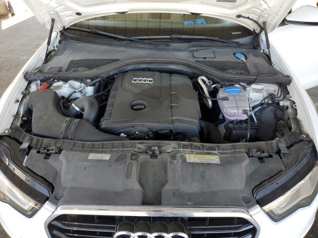 Photo 11 from auction – 2015 AUDI A6 PREMIUM with VIN WAUFFAFC5FN029499