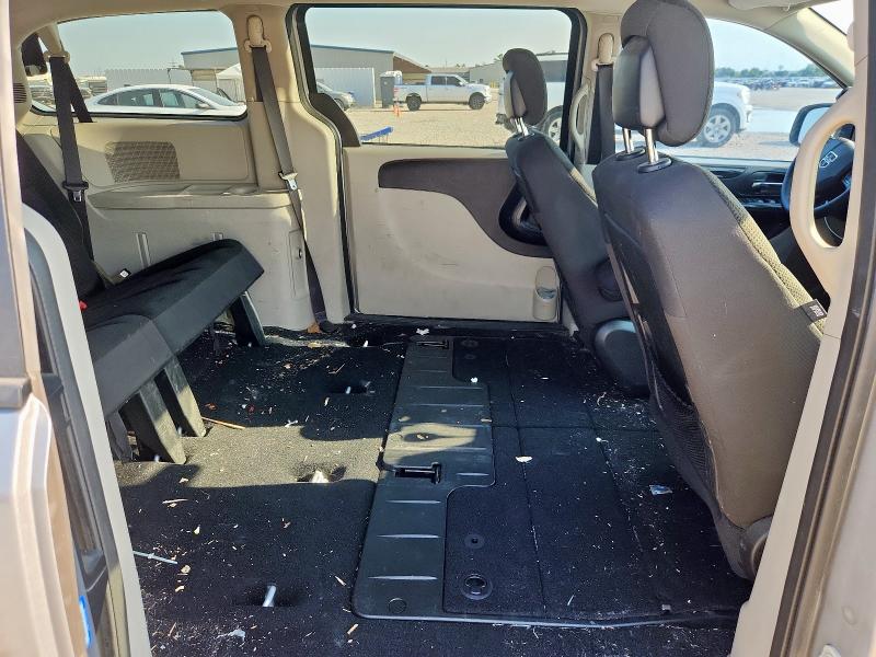 Photo 11 from auction – 2017 DODGE GRAND CARAVAN SE with VIN 2C4RDGBG2HR844167