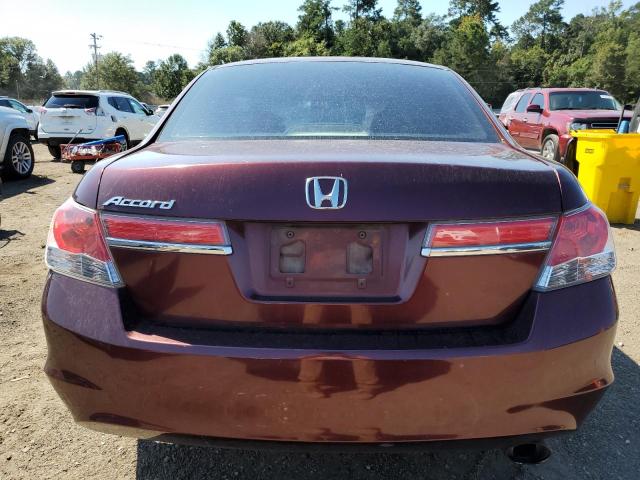 Photo 6 from auction – 2011 HONDA ACCORD LX with VIN 1HGCP2F38BA004530
