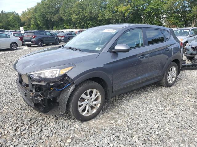 HYUNDAI TUCSON SE 2019 with VIN KM8J2CA48KU969702 - Photo from auction