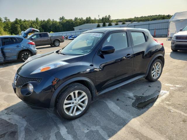 NISSAN JUKE S 2011 with VIN JN8AF5MV1BT016252 - Photo from auction