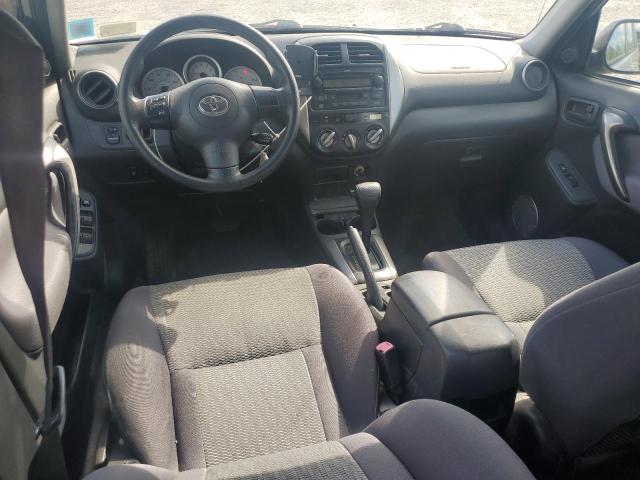 Photo 8 from auction – 2005 TOYOTA RAV4 with VIN JTEGD20V650065299