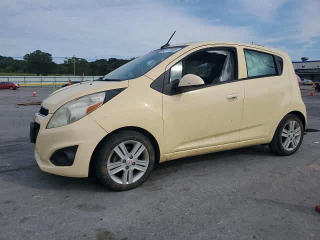 CHEVROLET SPARK 1LT 2013 with VIN KL8CD6S92DC535148 - Photo from auction