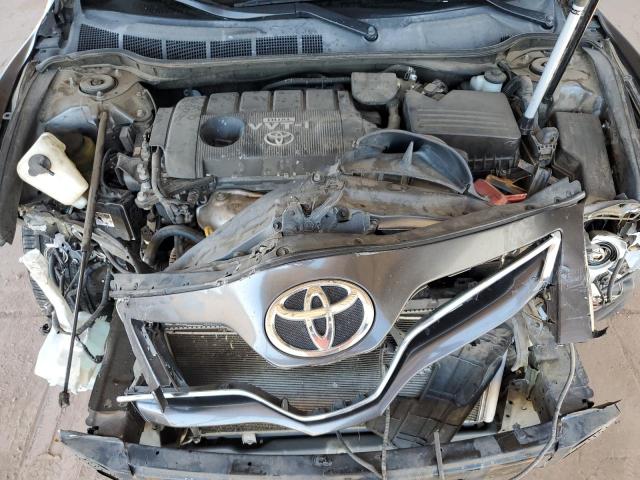 Photo 11 from auction – 2010 TOYOTA CAMRY BASE with VIN 4T1BF3EK8AU053604