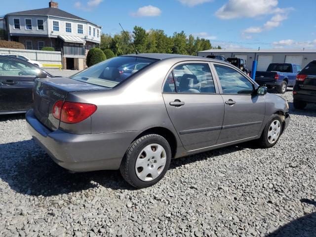 Photo 3 from auction – 2003 TOYOTA COROLLA CE with VIN 1NXBR32E93Z142557