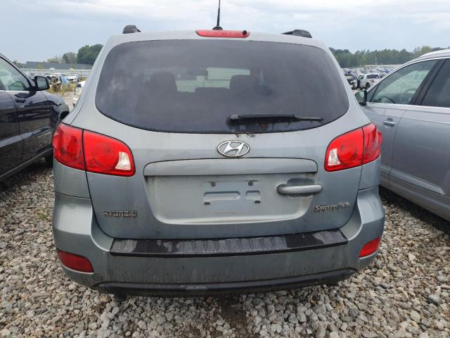 Photo 6 from auction – 2009 HYUNDAI SANTA FE G with VIN 5NMSG13D99H316650