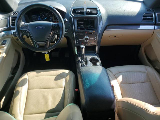 Photo 8 from auction – 2016 FORD EXPLORER LIMITED with VIN 1FM5K7F81GGC49023