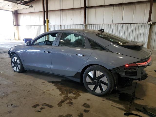 Photo 2 from auction – 2024 HYUNDAI IONIQ 6 with VIN KMHM24AA4RA070453