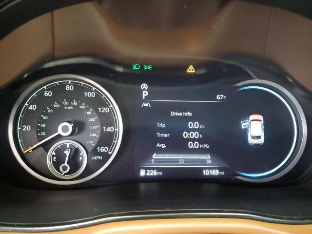 Photo 9 from auction – 2025 GENESIS GV70 BASE with VIN KMUMADTB5SU181608