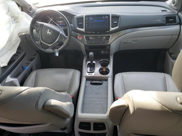 Photo 8 from auction – 2016 HONDA PILOT EXL with VIN 5FNYF6H52GB089098