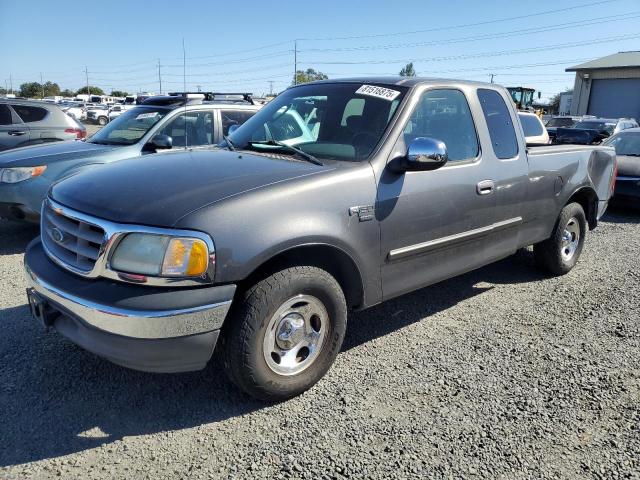 FORD F150 2002 with VIN 1FTRX17W42NB11174 - Photo from auction