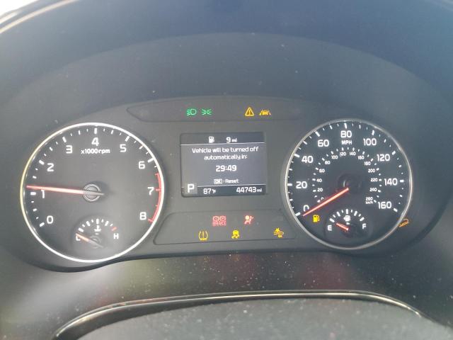 Photo 9 from auction – 2022 KIA SELTOS S with VIN KNDEU2AA7N7262688