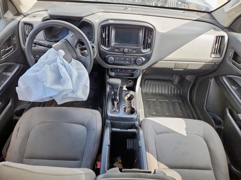 Photo 8 from auction – 2018 CHEVROLET COLORADO with VIN 1GCHSBEA5J1304060