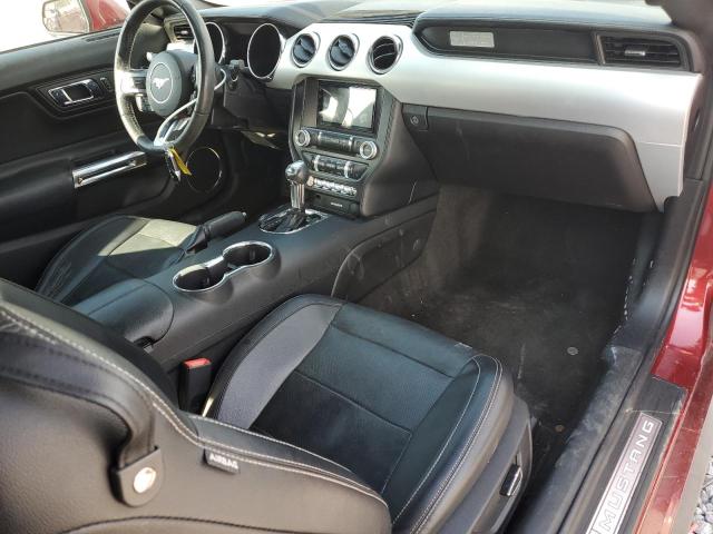 Photo 8 from auction – 2017 FORD MUSTANG with VIN 1FA6P8TH3H5310816