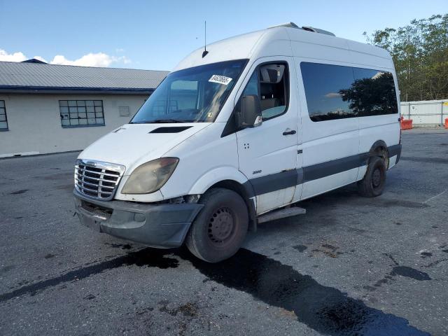 FREIGHTLINER SPRINTER 2 2007 with VIN WDRPE745975149163 - Photo from auction