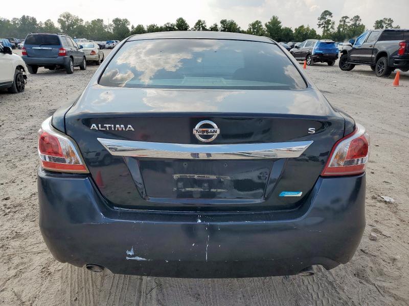 Photo 6 from auction – 2013 NISSAN ALTIMA 2.5 with VIN 1N4AL3AP0DC168689