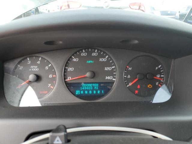 Photo 9 from auction – 2008 CHEVROLET IMPALA LS with VIN 2G1WB58KX89102391