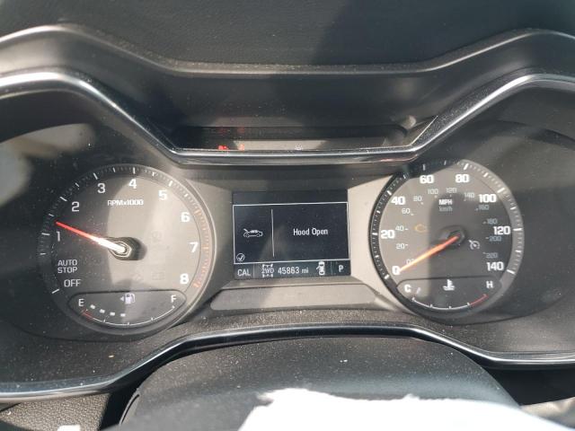 Photo 9 from auction – 2021 CHEVROLET TRAILBLAZER LT with VIN KL79MRSL8MB035626