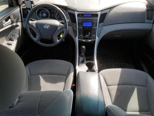 Photo 8 from auction – 2013 HYUNDAI SONATA GLS with VIN 5NPEB4AC8DH572703