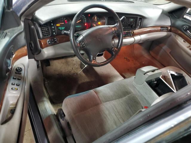 Photo 8 from auction – 2005 BUICK LESABRE CU with VIN 1G4HP54K55U251583