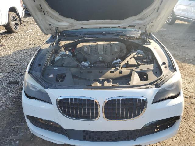 Photo 11 from auction – 2012 BMW 750 LXI with VIN WBAKC8C53CC434922