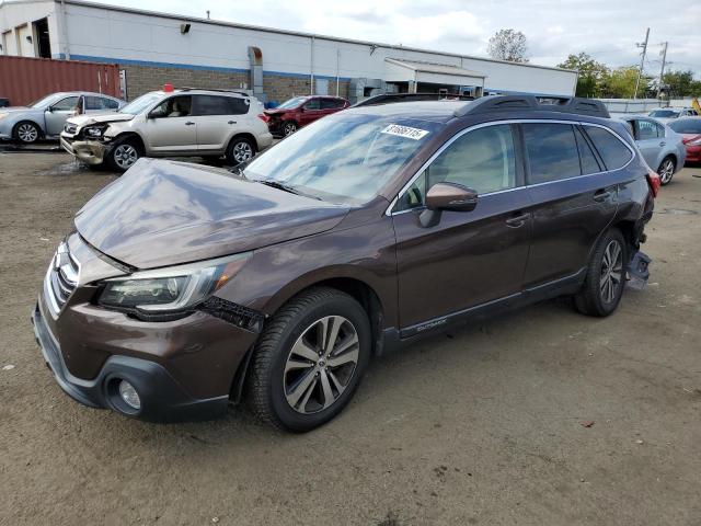 SUBARU OUTBACK 2. 2019 with VIN 4S4BSANC3K3338064 - Photo from auction