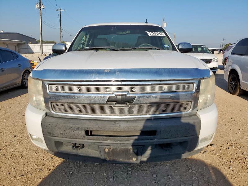 Photo 5 from auction – 2011 CHEVROLET SILVERADO with VIN 1GCRKTE09BZ382846