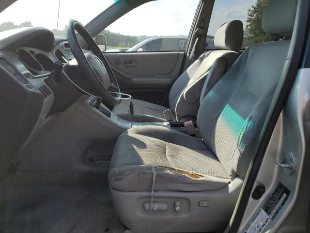Photo 7 from auction – 2005 TOYOTA HIGHLANDER with VIN JTEGD21A750105966