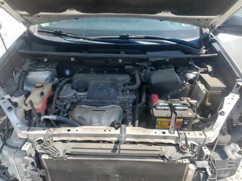 Photo 12 from auction – 2014 TOYOTA RAV4 LE with VIN 2T3ZFREV9EW112569