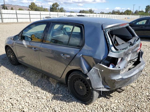 Photo 2 from auction – 2014 VOLKSWAGEN GOLF with VIN WVWDB7AJ1EW003408