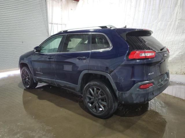 Photo 2 from auction – 2016 JEEP CHEROKEE L with VIN 1C4PJMDS0GW201712