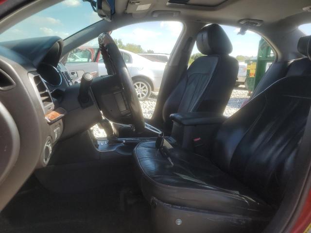 Фото 7 с аукциона – 2011 LINCOLN MKZ с VIN 3LNHL2JC4BR761238
