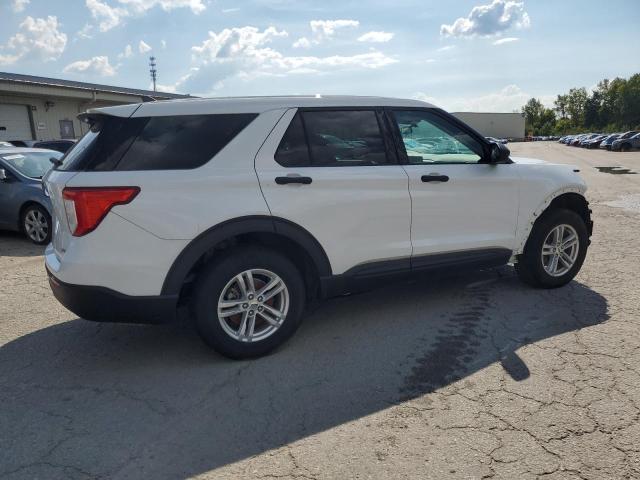 Photo 3 from auction – 2022 FORD EXPLORER with VIN 1FMSK8BH1NGB74142