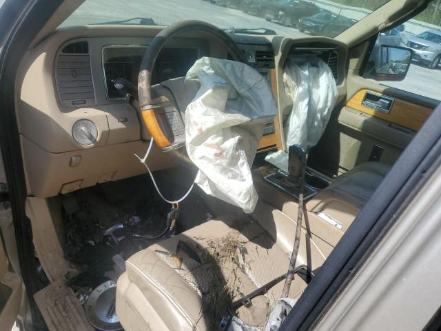 Photo 8 from auction – 2007 LINCOLN NAVIGATOR with VIN 5LMFL27567LJ17405
