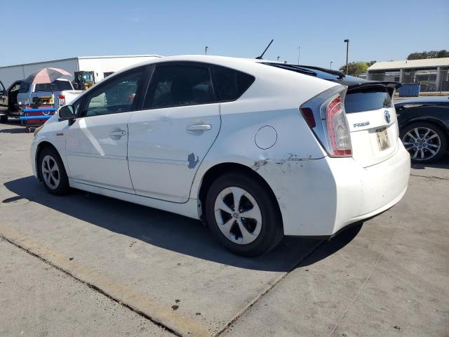 Photo 2 from auction – 2012 TOYT PRIUS with VIN JTDKN3DU1C5447596
