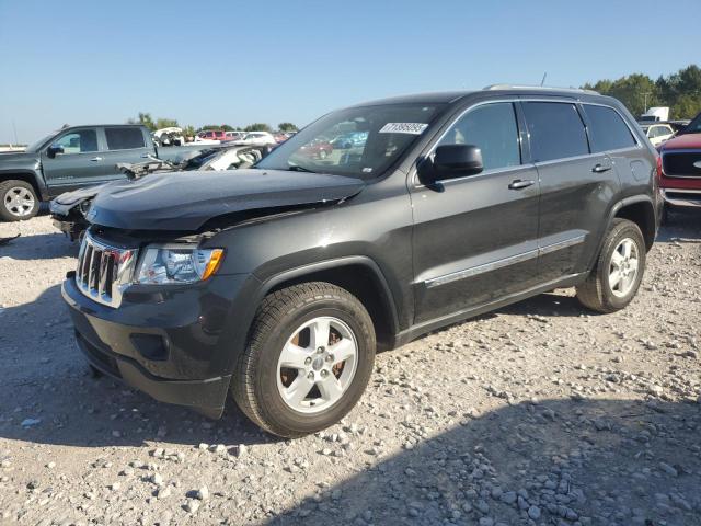 JEEP GRAND CHER 2011 with VIN 1J4RR4GG2BC572223 - Photo from auction