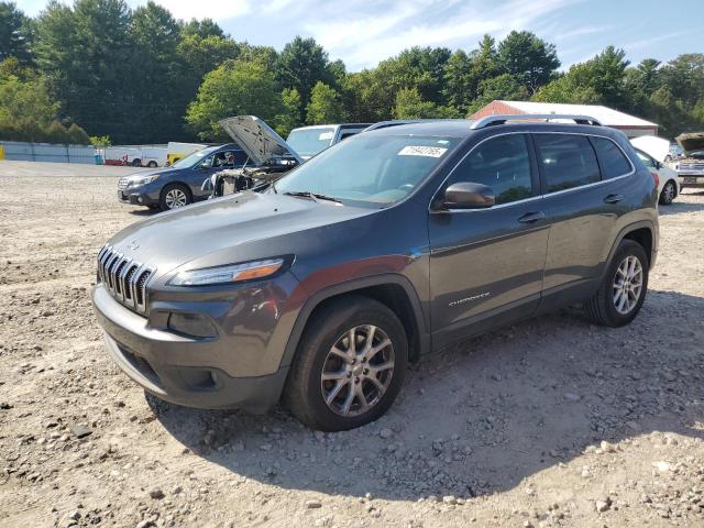 JEEP CHEROKEE L 2015 with VIN 1C4PJMCS7FW571300 - Photo from auction