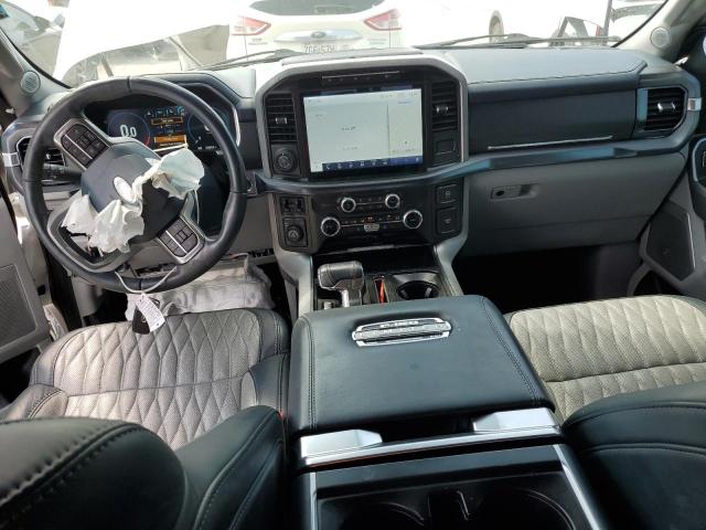 Photo 8 from auction – 2023 FORD F150 SUPERCREW with VIN 1FTFW1EDXPFA86130