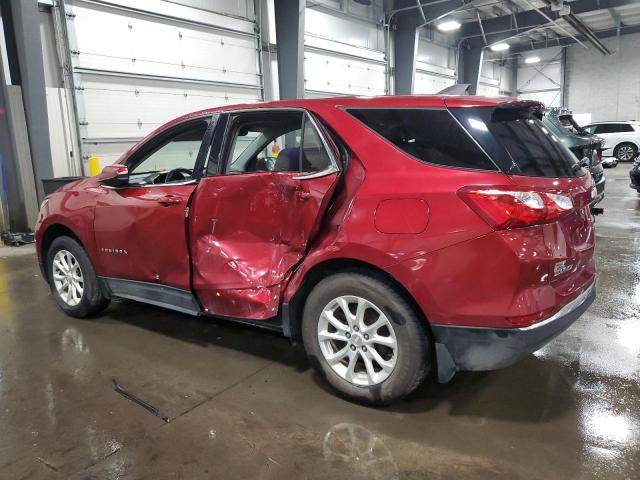 Photo 2 from auction – 2018 CHEVROLET EQUINOX LT with VIN 2GNAXSEV4J6121680