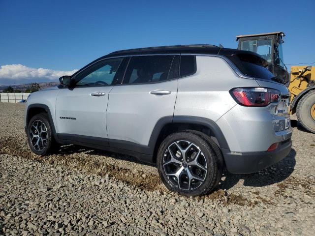 Photo 2 from auction – 2025 JEEP COMPASS LI with VIN 3C4NJDCNXST510637
