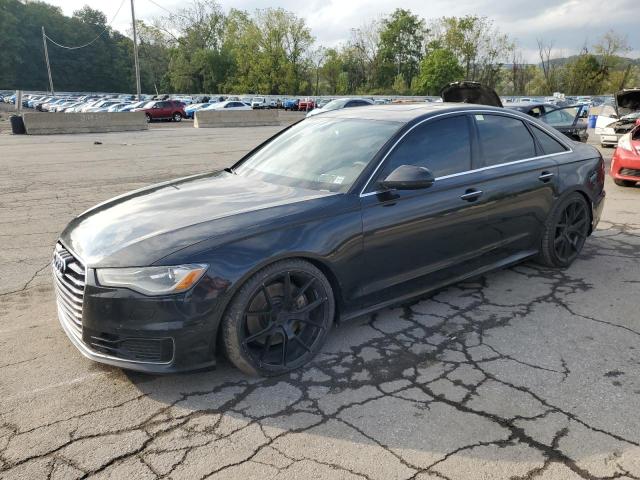 AUDI A6 PREMIUM 2016 with VIN WAUGFAFC7GN110736 - Photo from auction