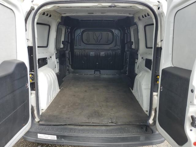 Photo 10 from auction – 2017 RAM PROMASTER with VIN ZFBERFAB4H6E52692