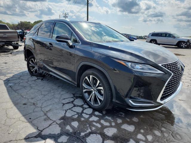 Photo 4 from auction – 2021 LEXUS RX 350 with VIN JTJHZMDA0M2050956